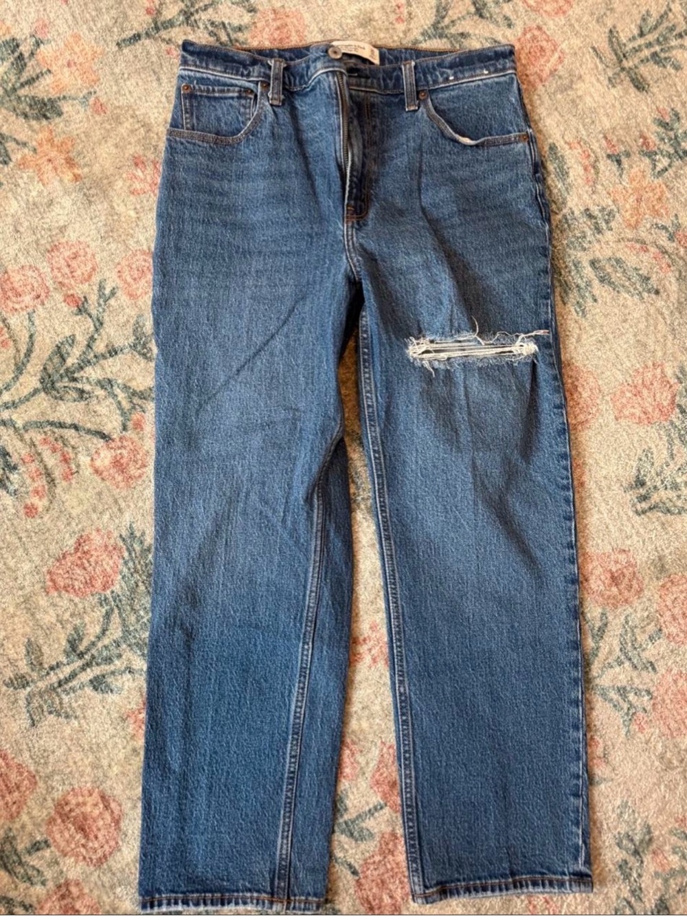 A&F jeans